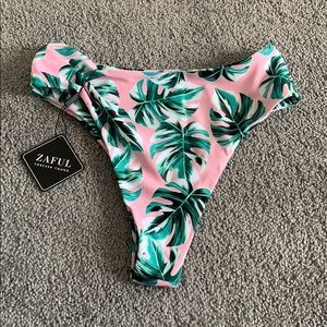 Bikini bottom